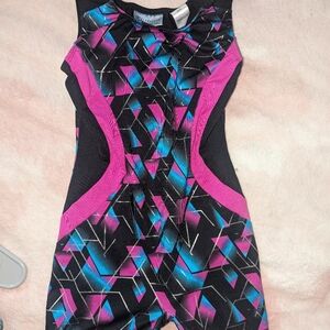 Freestyle Danskin Girl's size 7/8 medium